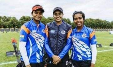 তিরন্দাজি বিশ্বকাপে জয়জয়কার ভারতের