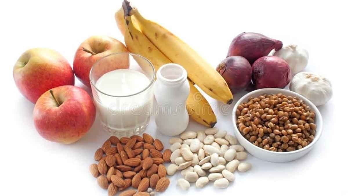 Probiotic bacteria is good for digestion and make your instentine healthy lifestyle lif