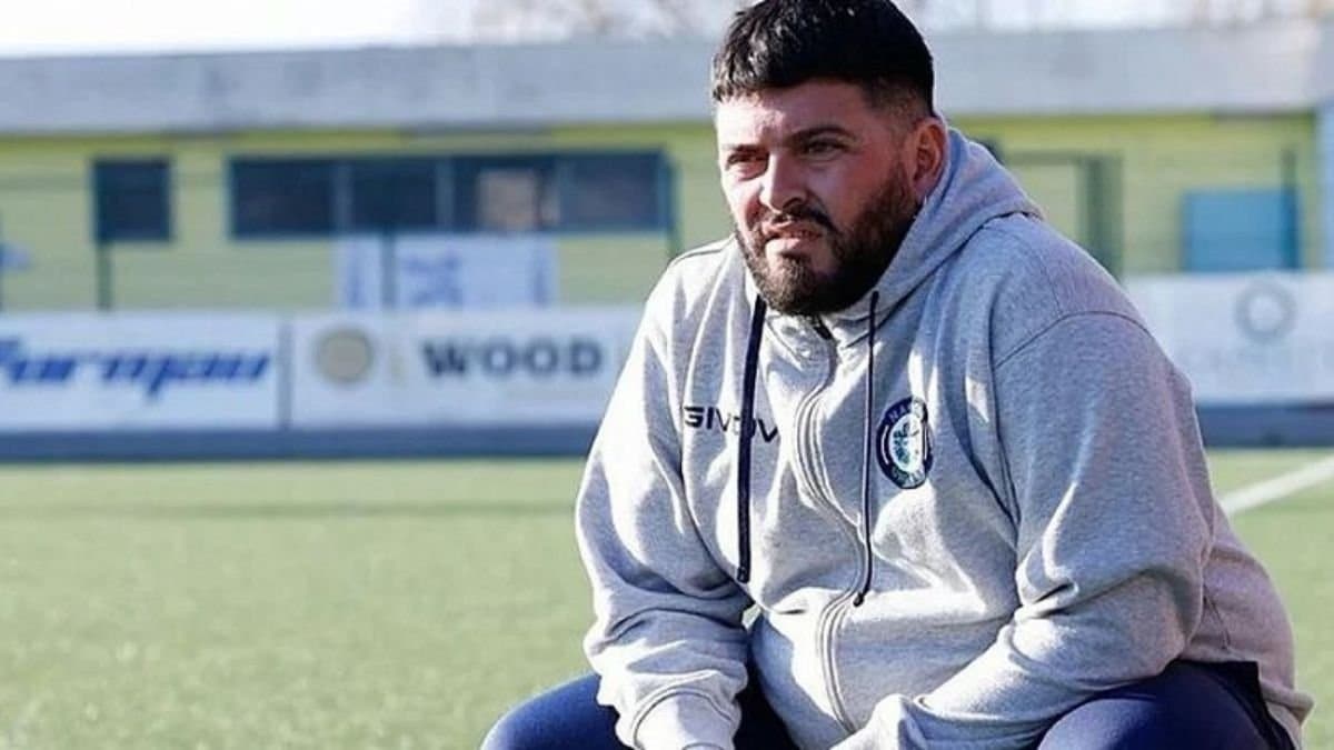 Diego Maradona Sinagra, son of the legendary Argentine footballer Diego Armando Maradona, will take charge of spanish club spt 