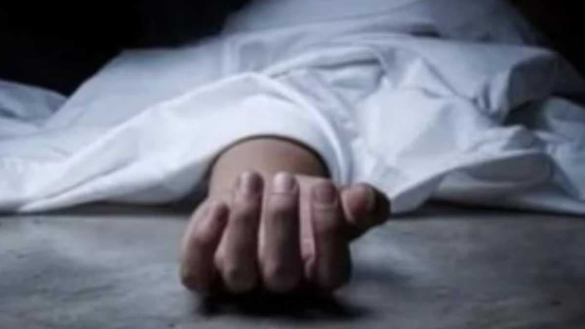 woman dies in cnanditala gnr