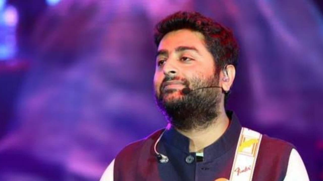 Arijit Singh postpones Abu Dhabi concert amid Indo-Pak military escalations