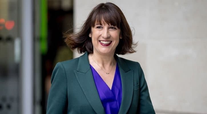 Rachel Reeves Becomes UK’s First Woman Finance Minister