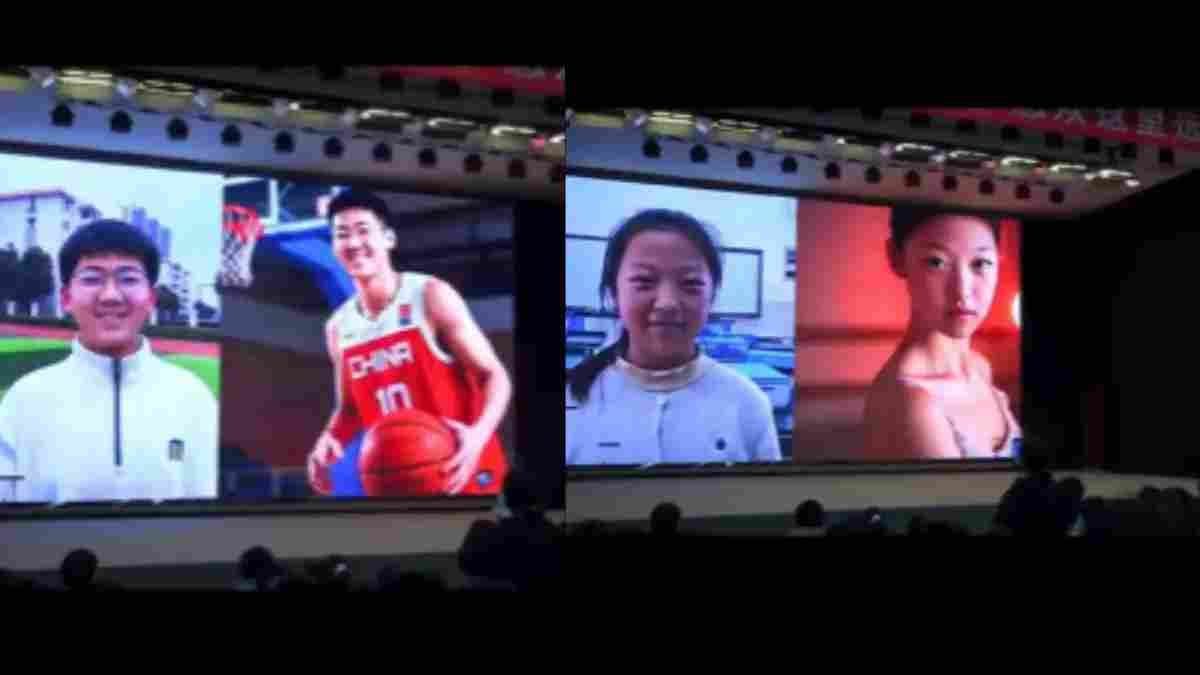 Chinese school teacher used AI to create images of  students dream jobs