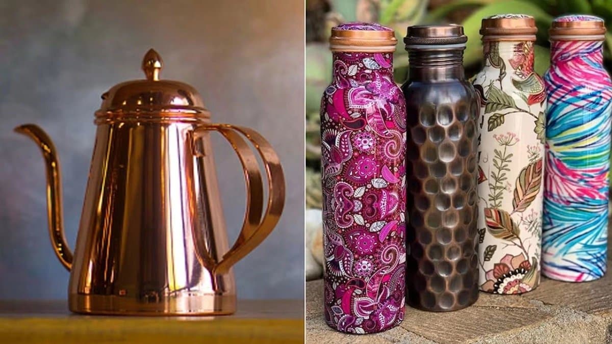 If you do not follow these tips while drinking from a copper bottle then It might be harmful for your body