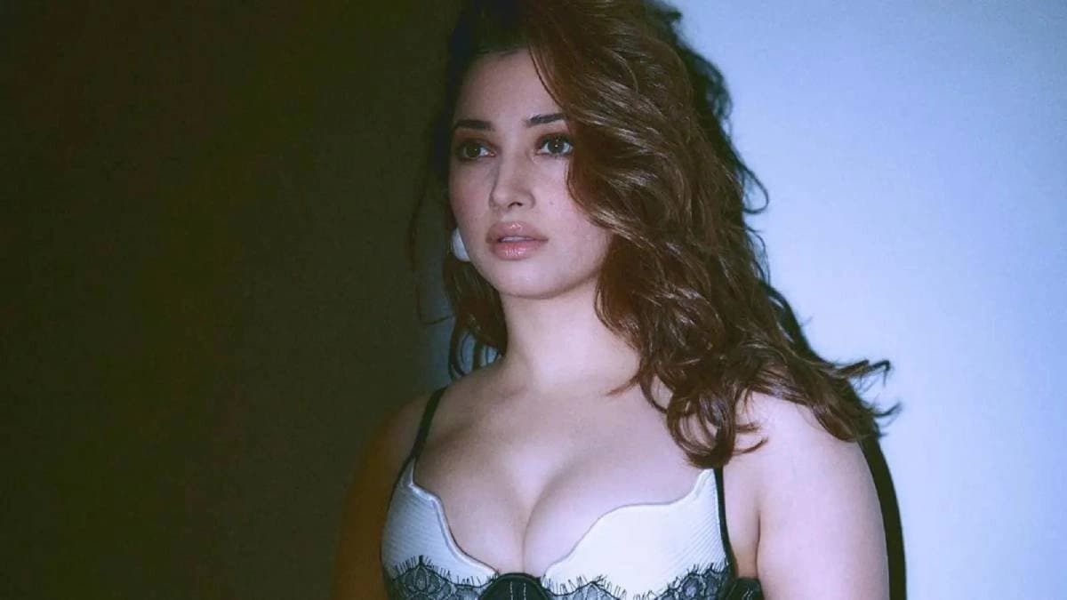Actress Tamannaah Bhatia talks on her first acting teacher