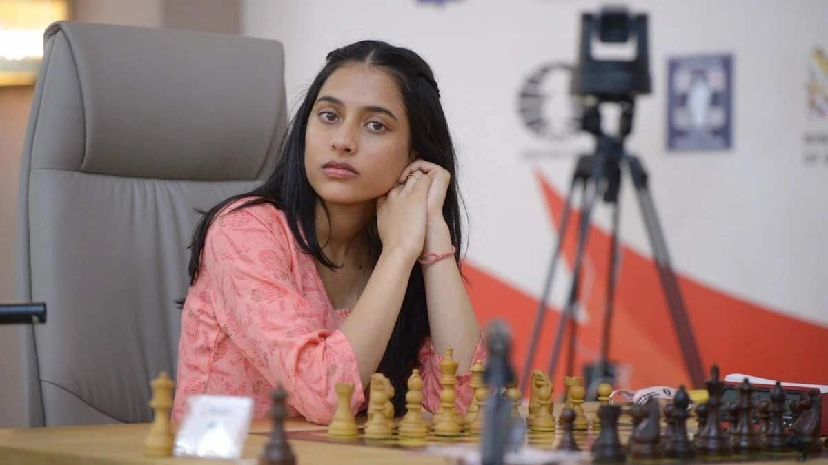 Sachin Tendulkar Hails Divya Deshmukh On Winning India's First FIDE Women Chess World Cup