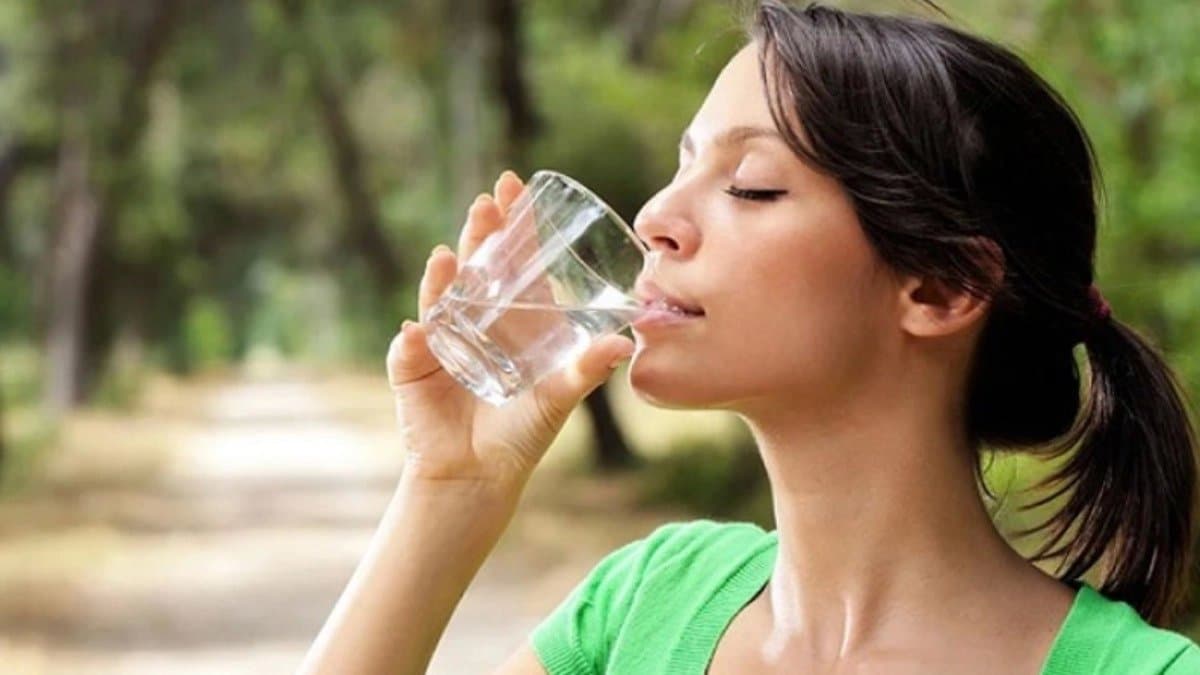 These symptoms of dehydration should not be ignored