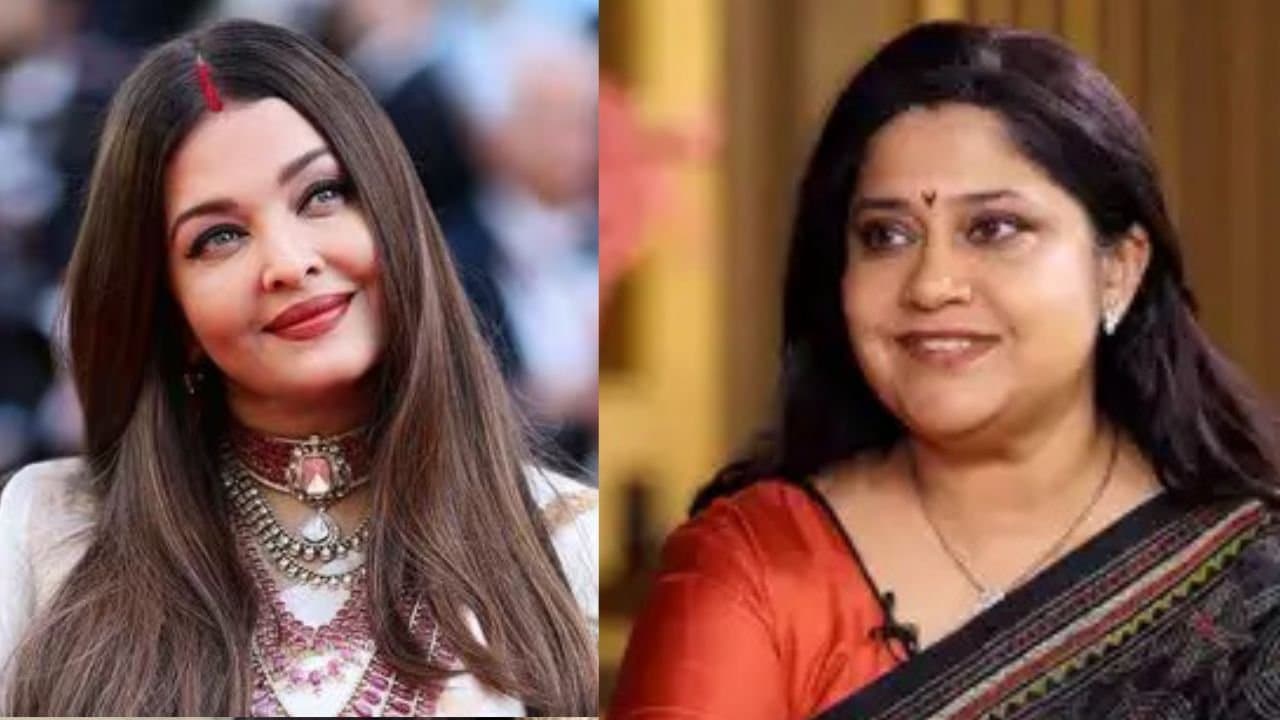 Renuka Shahane Defends Aishwarya Rai Bachchan Against Body Shaming and Trolling