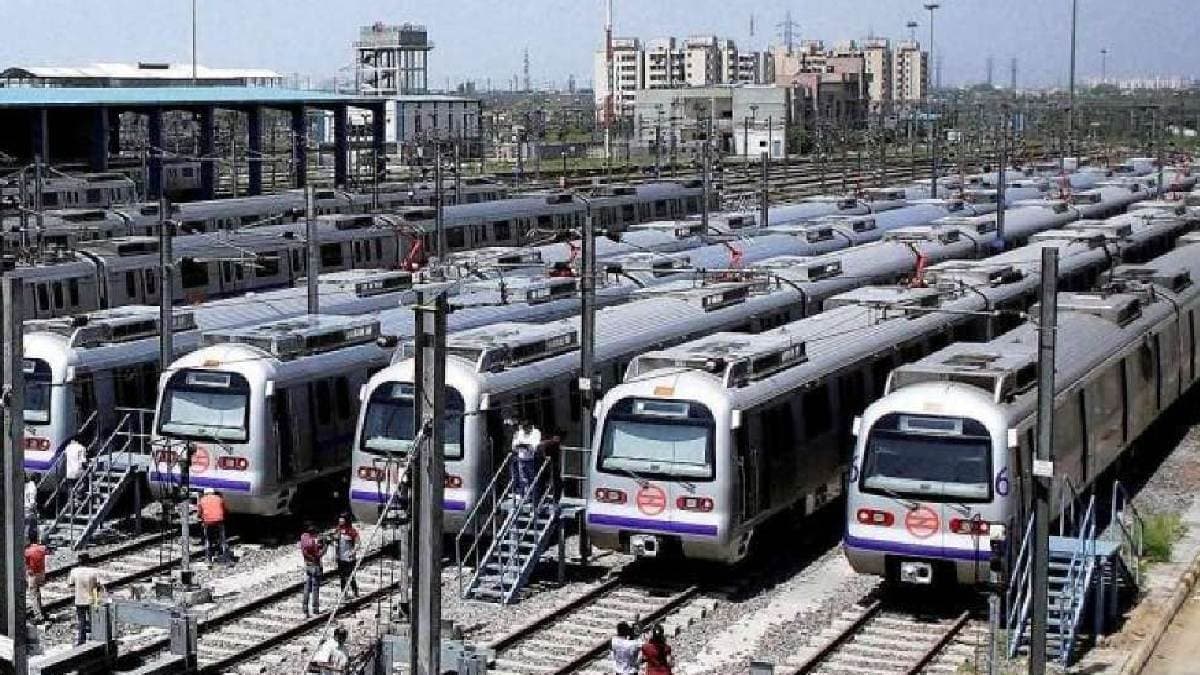 Free Bus Travel Concession In Metro Fares For Students political party election Manifesto before delhi election 