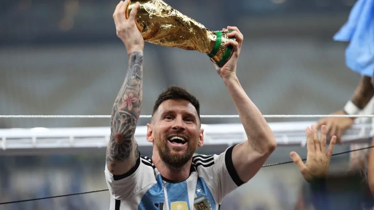  Who Led Argentina to Victory in Qatar World Cup, Hugo Orlando credits Emiliano Martinez not Lionel Messi spt 