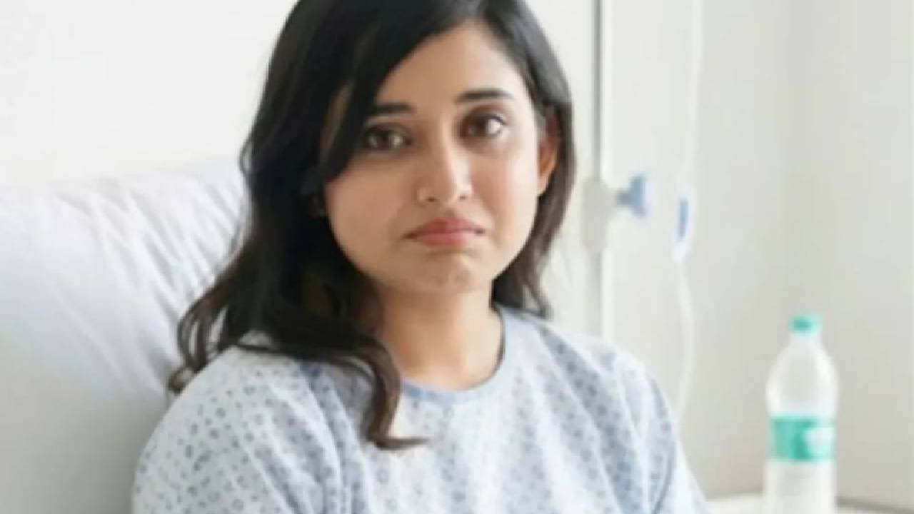 Soumitra Kundu shared a picture from the hospital 