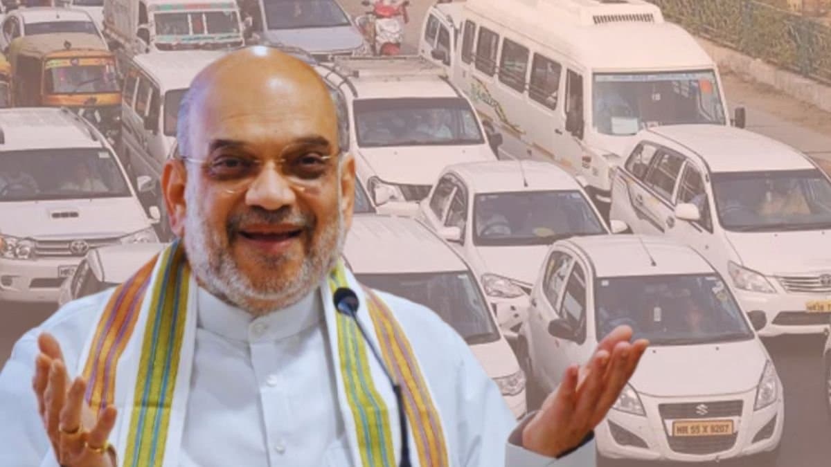 Government to cooperative taxi service to rival private app cab services in India