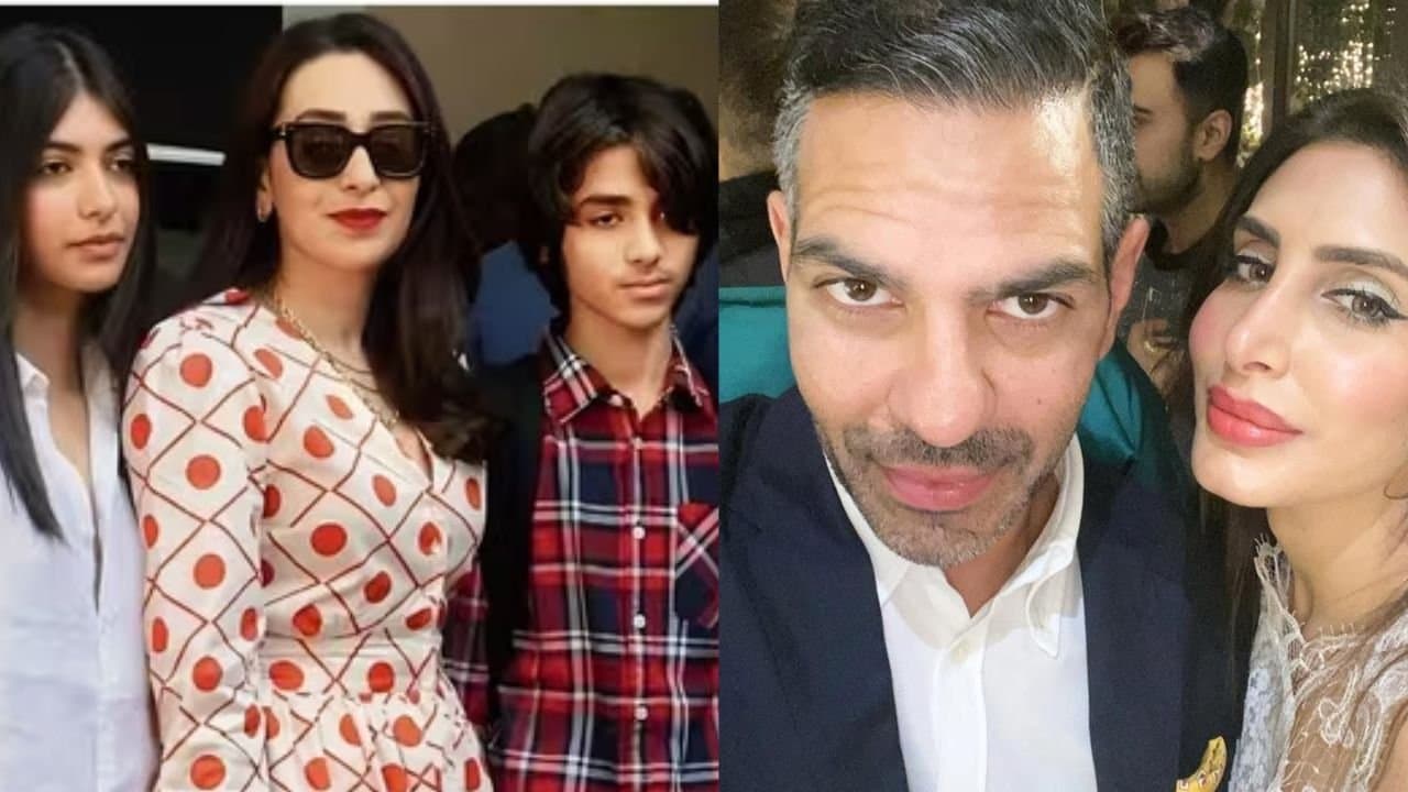 Karisma Kapoors kids file a new plea claiming Sunjay Kapurs sign on will is fake here is what Delhi High Court said