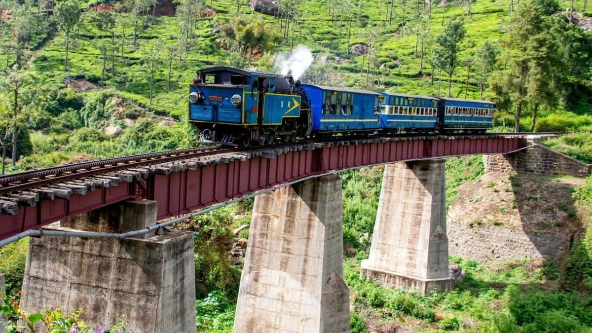 India s slowest train take five hours to covers 46 kms