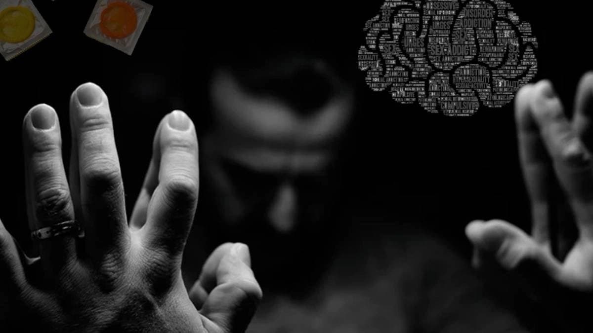 Sexual addiction behaviour psychology