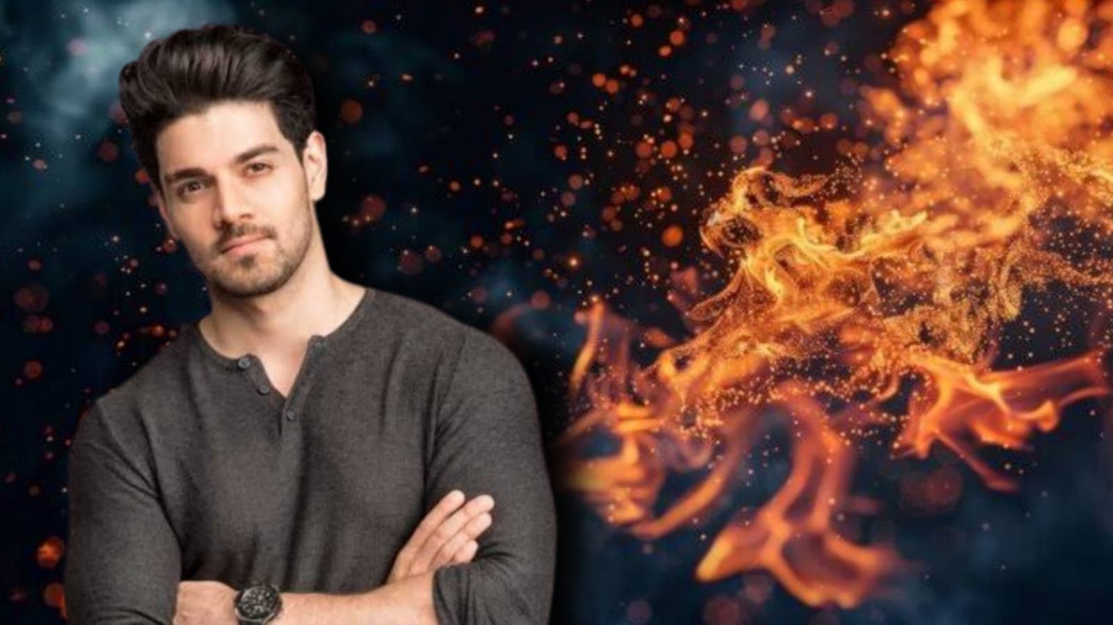sooraj pancholi suffers severe burns during intense action shoot for kesari veer ent