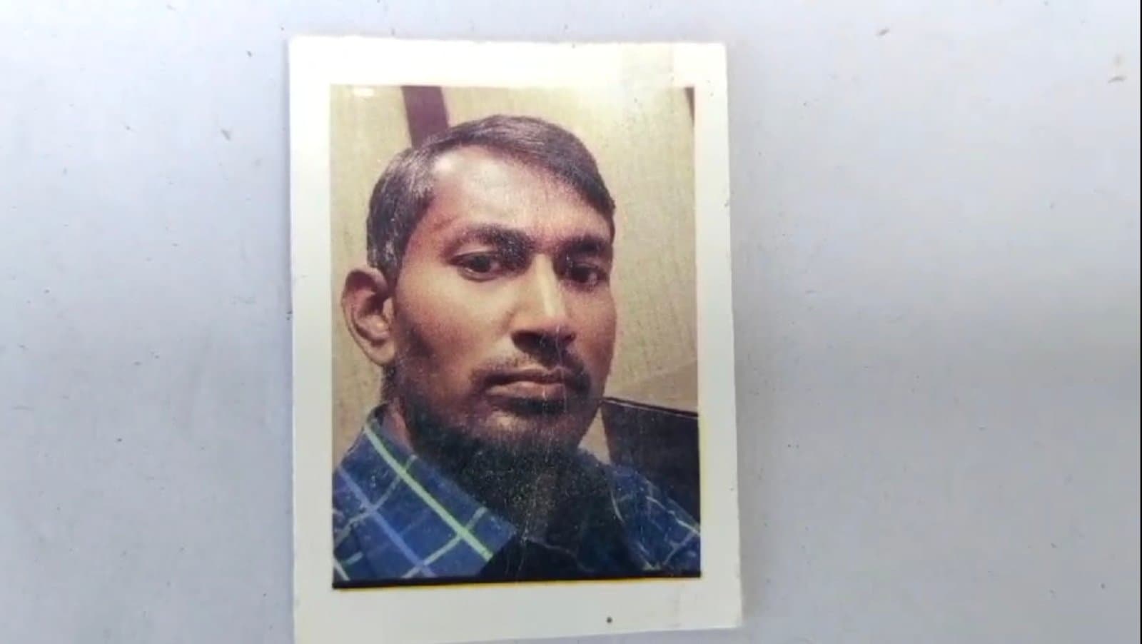 Bengal worker died in bjp leading Rajasthan gnr