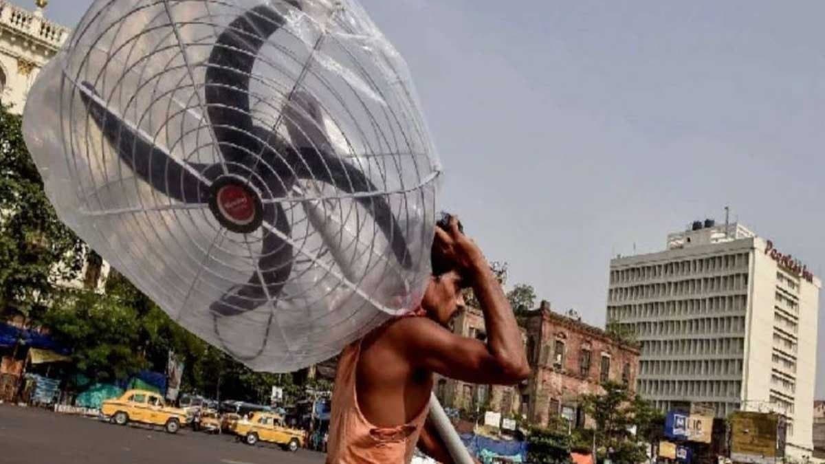 IMD Weather Forecast Light Rainfall in North Bengal Temperature Rises in South Bengal