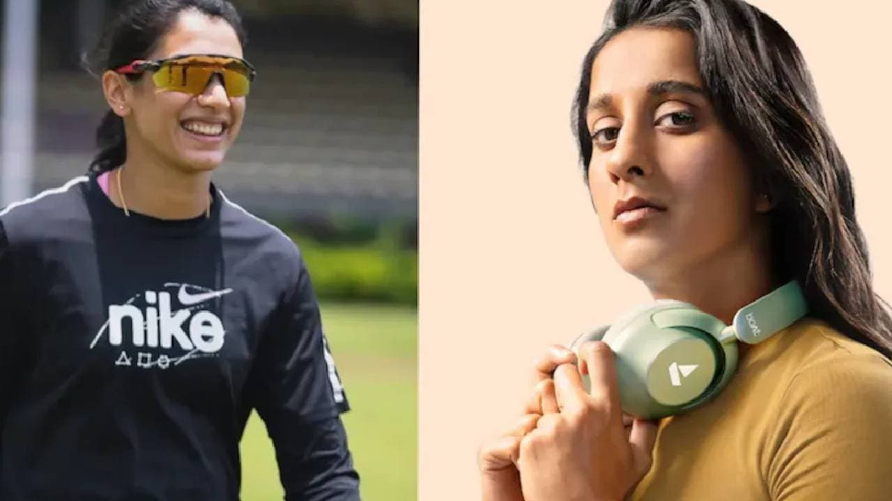 World Cup Win Sees India Stars like Smriti mandhana Brand Values Soar