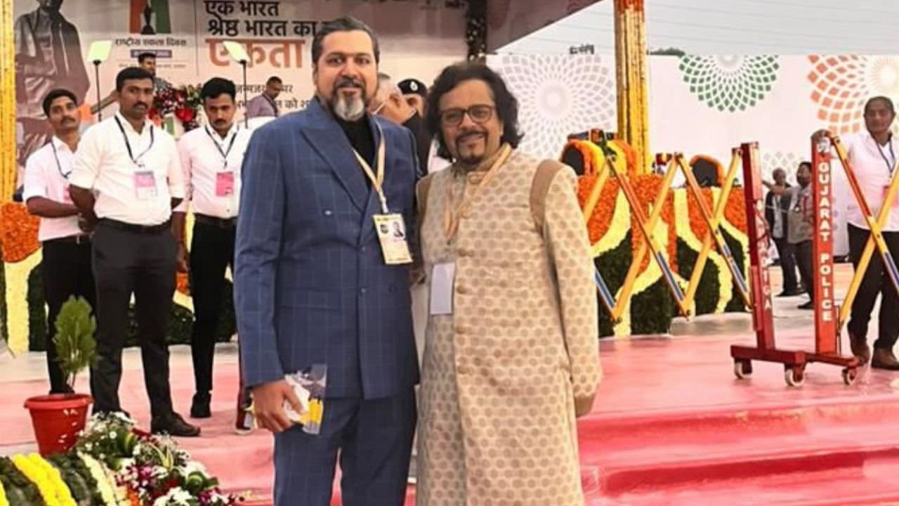 Bickram Ghosh & Ricky Kej Unite India in Music with ‘Loha Purush Namostubhyam