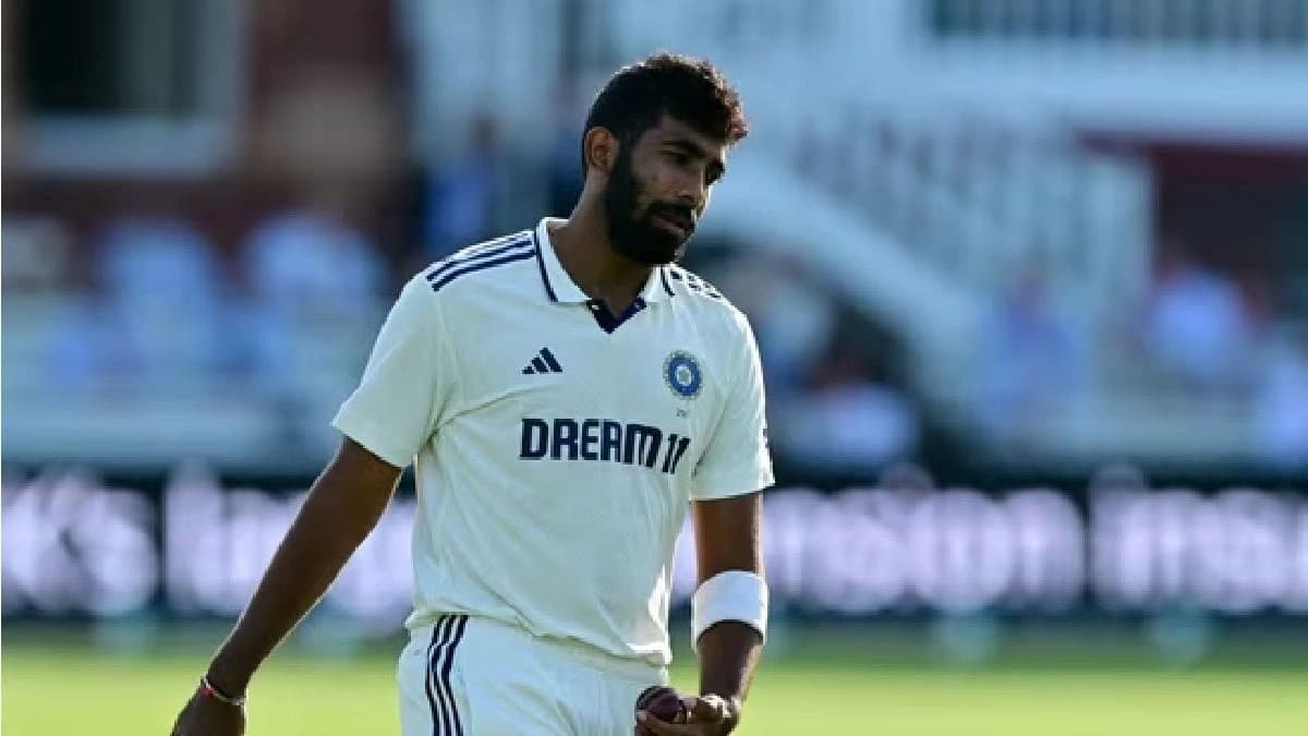 David Lloyd says India lose more when Jasprit Bumrah plays