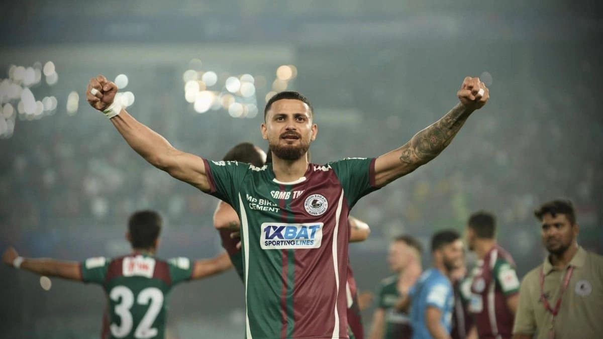 Deepak Tangri says his dream to play for Mohun Bagan comes true 