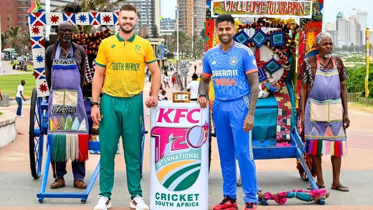 India-South Africa: ফিরছেন শুভমন-জাদেজা, আজ শুরু দক্ষিণ আফ্রিকা সিরিজ 