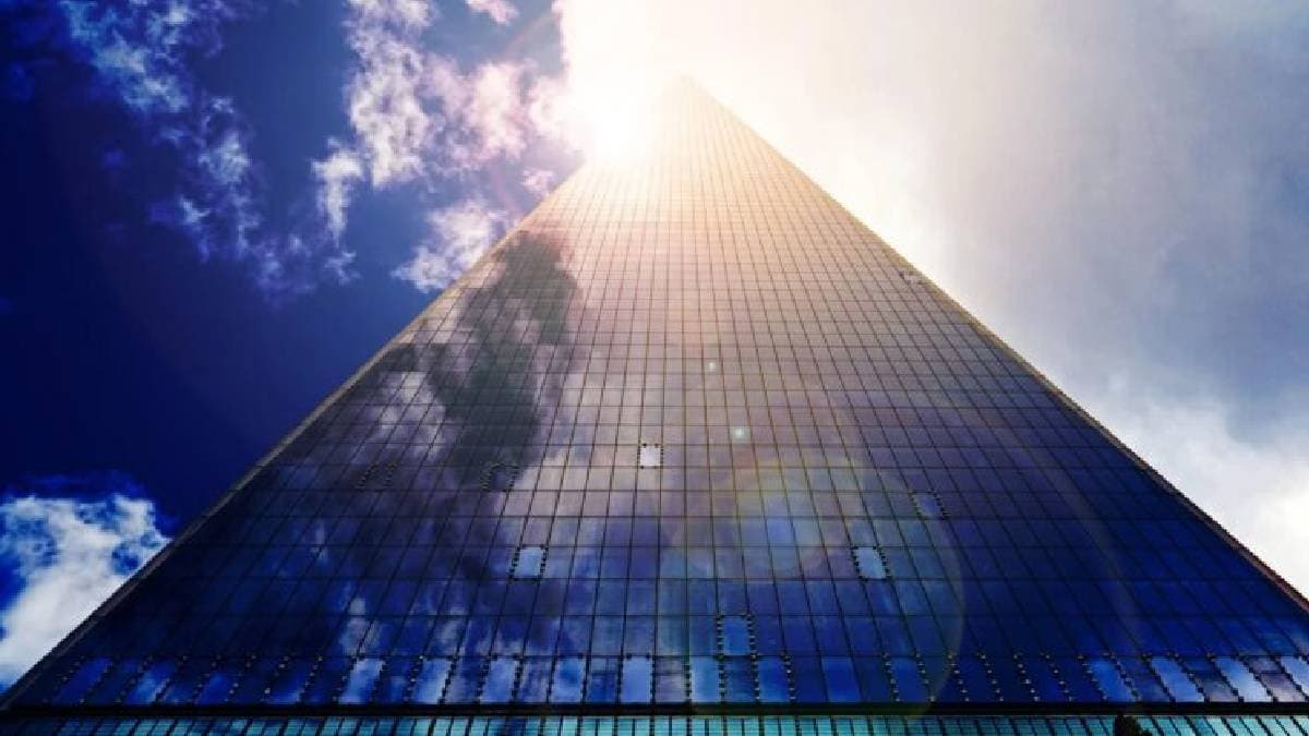 China is turning its buildings into solar panels They will make the entire country photovoltaic gnr