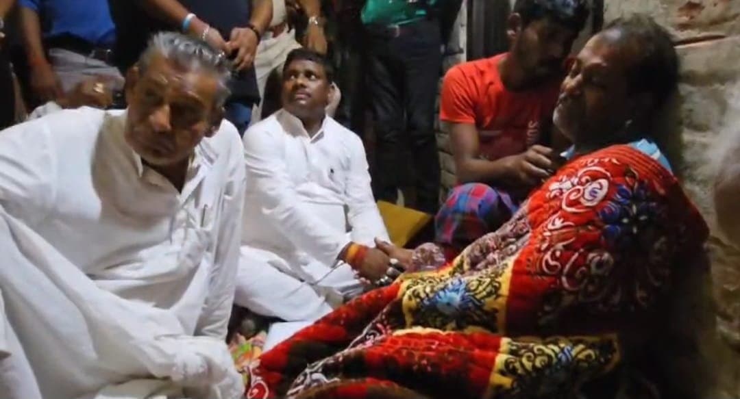 West Bengal government helped the kin of electrocuted teen of patharpratima_gnr