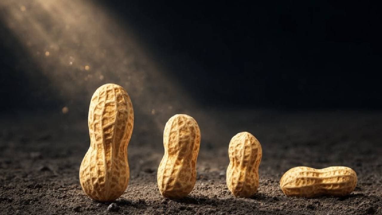 Feeding babies peanuts early and Often helped over Many kids avoid allergies Study finds 