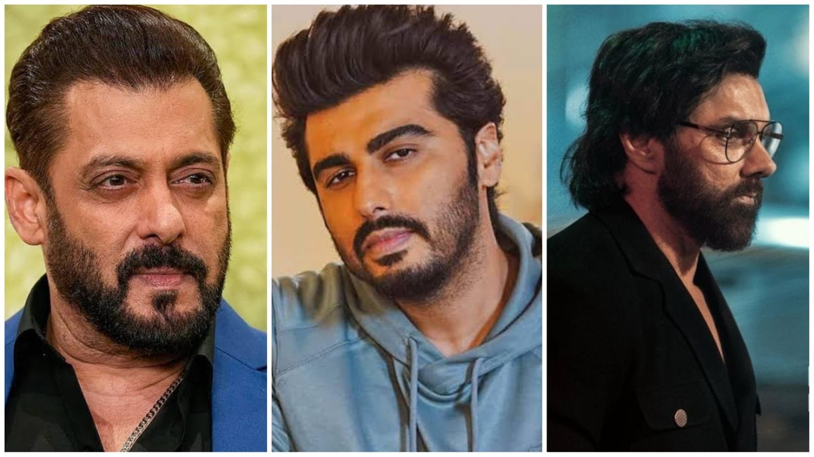 arjun kapoor said salman khan is the fearless man sohail khan to make telugu debut ent 