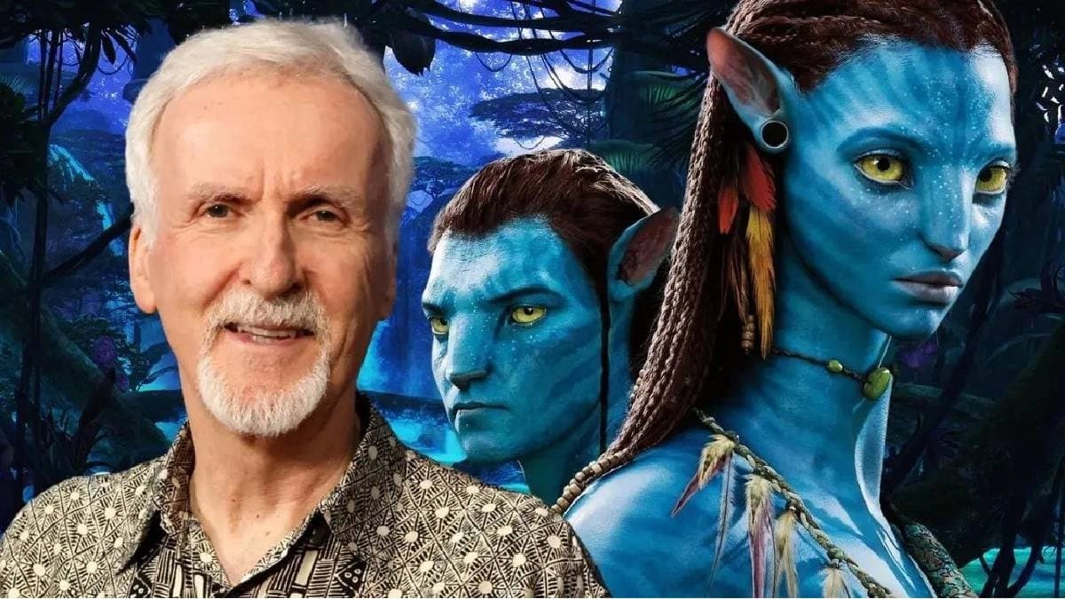 Titanic movie director James Cameron opened up about dedicating his filmmaking career to the Avatar Franchise