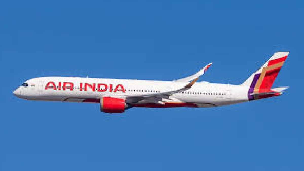 Air India to cut International widebody flights for tensions in the Middle East