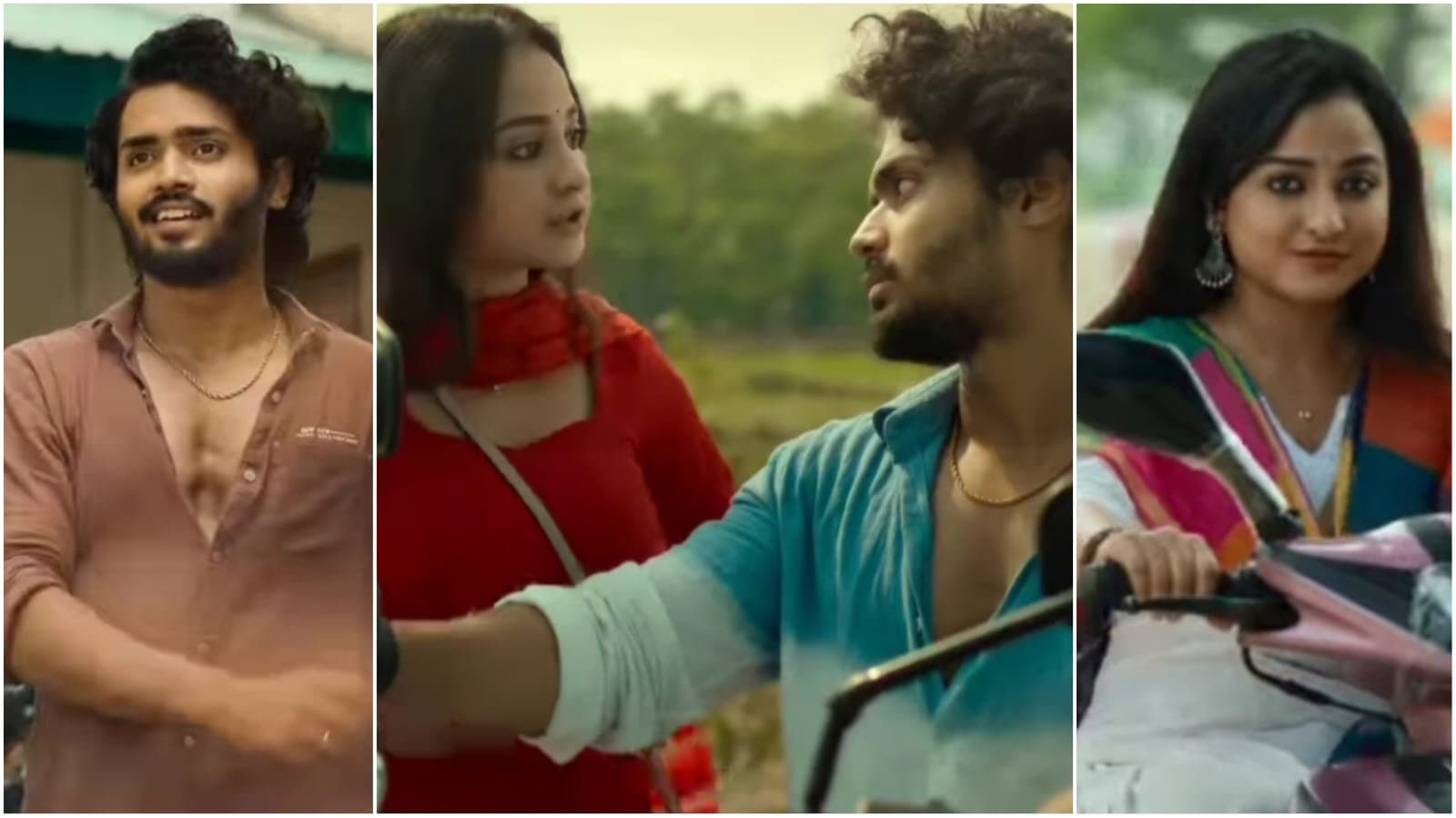 upcoming series of hoichoi talmar romeo juliet teaser out now which starring debdutta raha hiya roy and anirban bhattacharya ent 