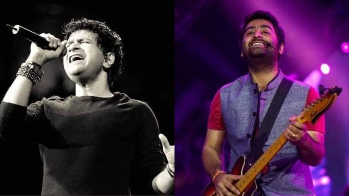 Mohit Suri reveals KK was the original voice for Aashiqui 2 movie s Tum Hi Ho Song