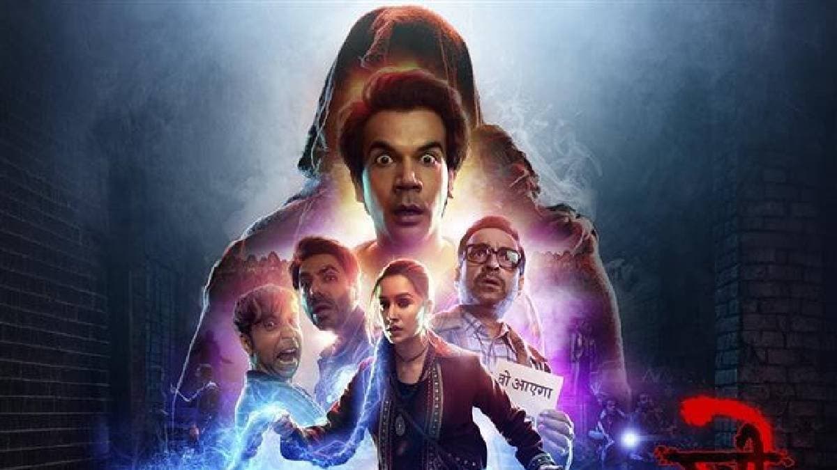 Shraddha Kapoor starrer Stree 2 emerges as India s most popular and searched movie of 2024 ENT