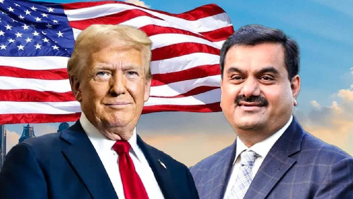 us president trump pauses foreign bribery law reason for gautam adani to smile 
