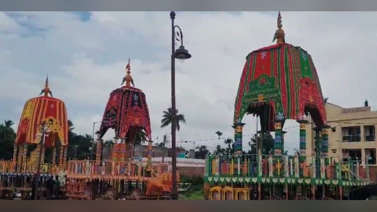 Digha Rath Yatra 2025 know about bus-train survice during rath