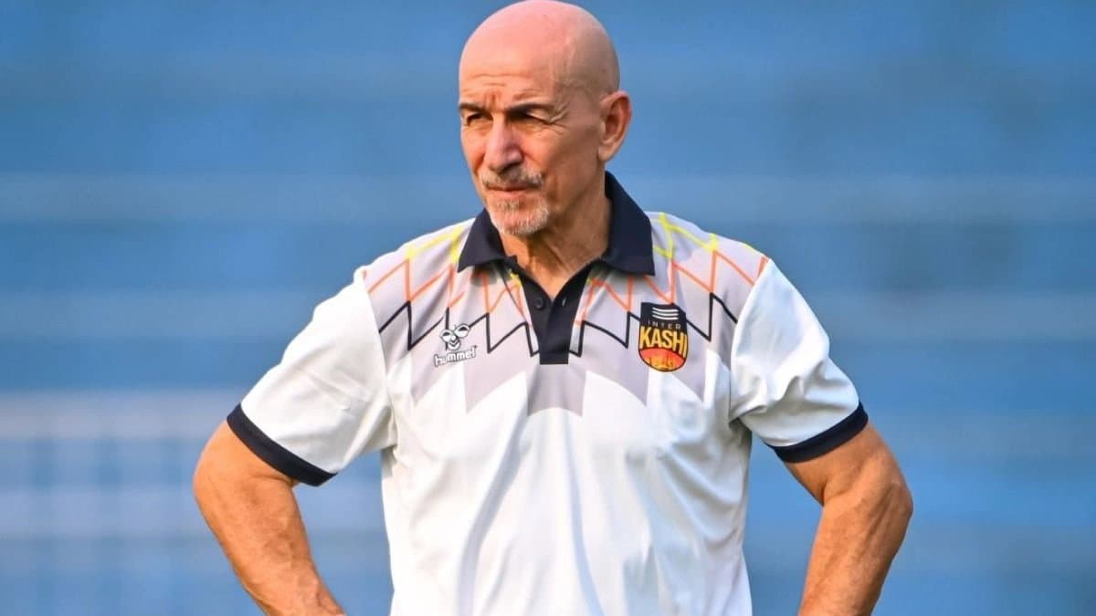 Inter Kashi coach Antonio Lopez Habas created new record in Indian Football