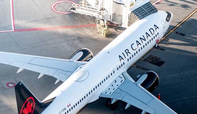 Flight:‌ টরন্টোগামী এয়ার কানাডার বিমানে বোমাতঙ্ক, আতঙ্ক ছড়াল দিল্লি বিমানবন্দরে 