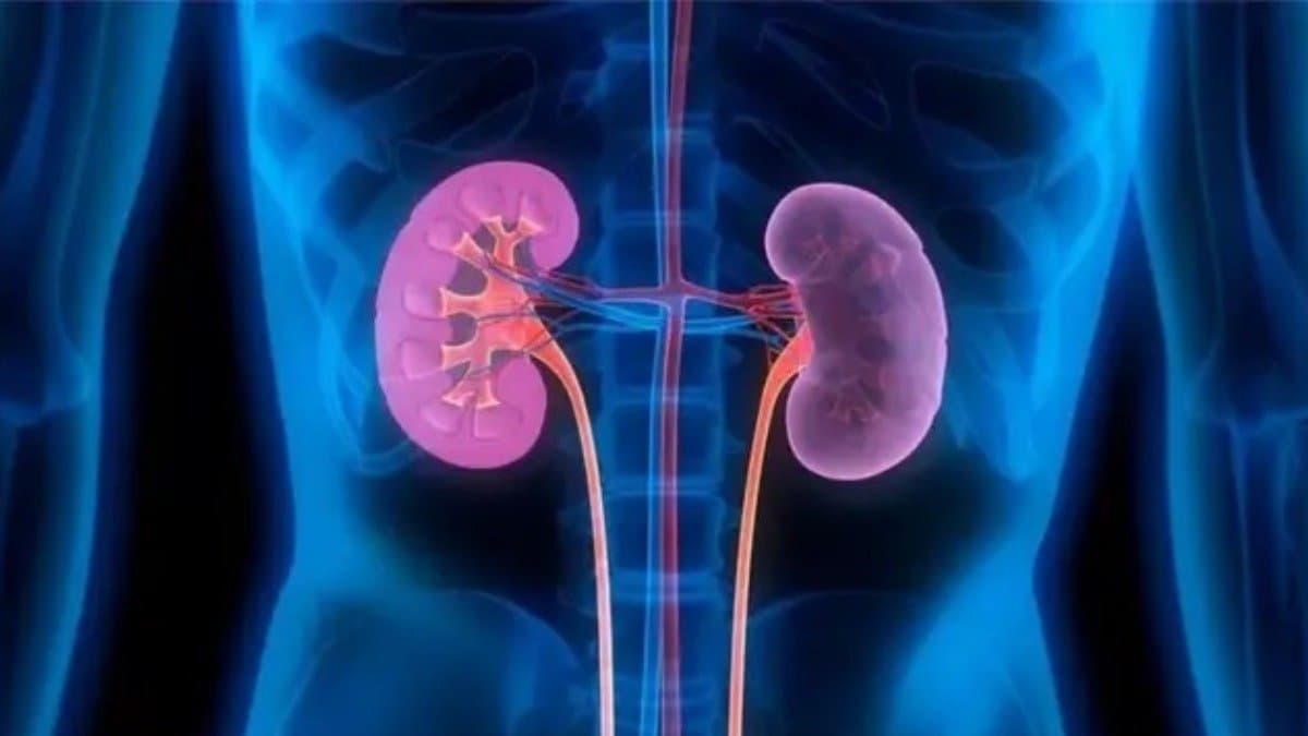 You should not ignore these symptoms of kidney failure that visible on the face 