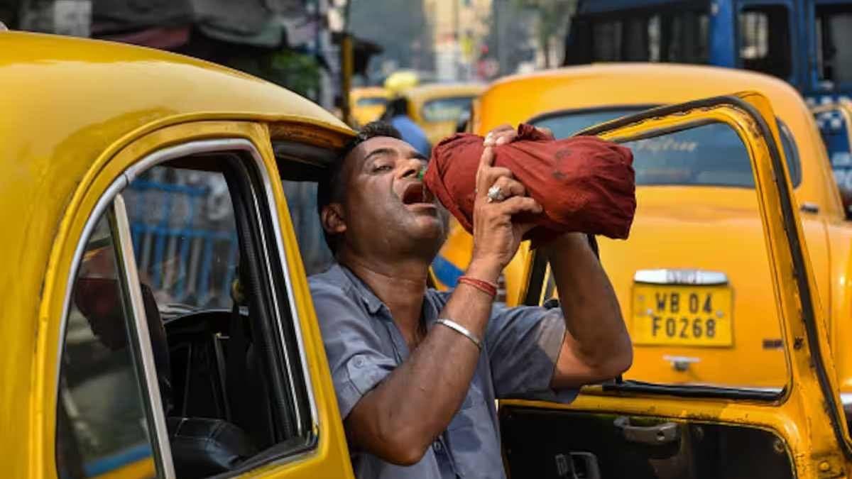IMD Weather Update Temperature will rise in present week West Bengal