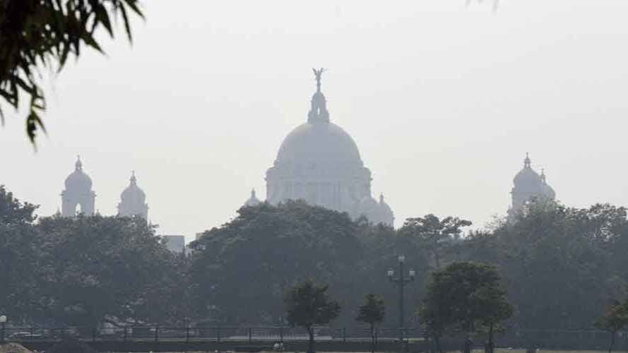 IMD Weather Update Winter Temperature falls in West Bengal gnr 