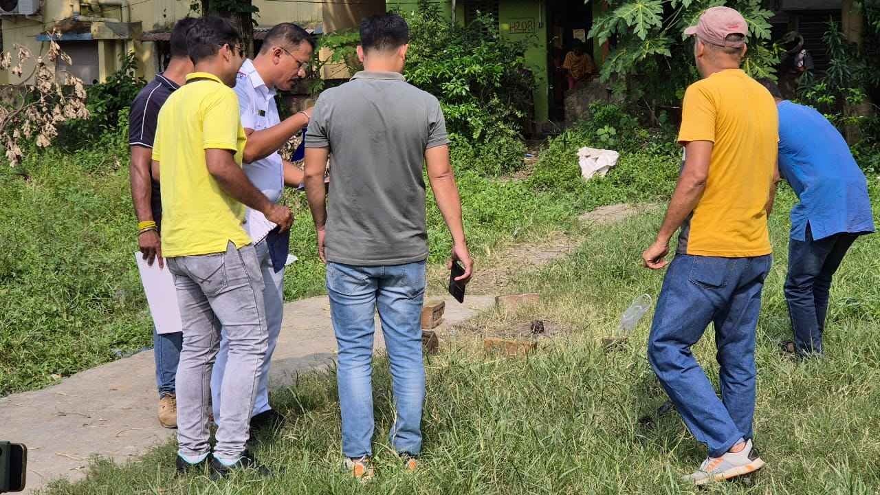 Explosion in Patuli  teenager admitted to hospital gnr