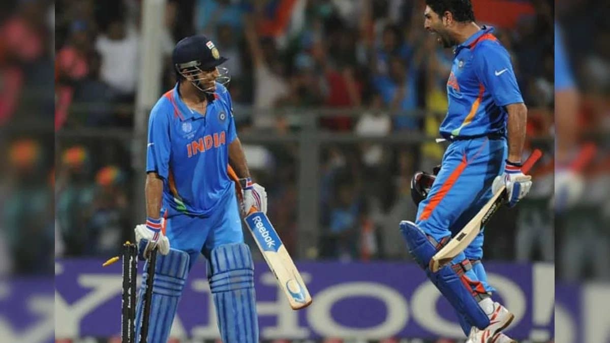 Yuvraj Singh Was Almost Dropped For 2011 World Cup Says Gary Kirsten