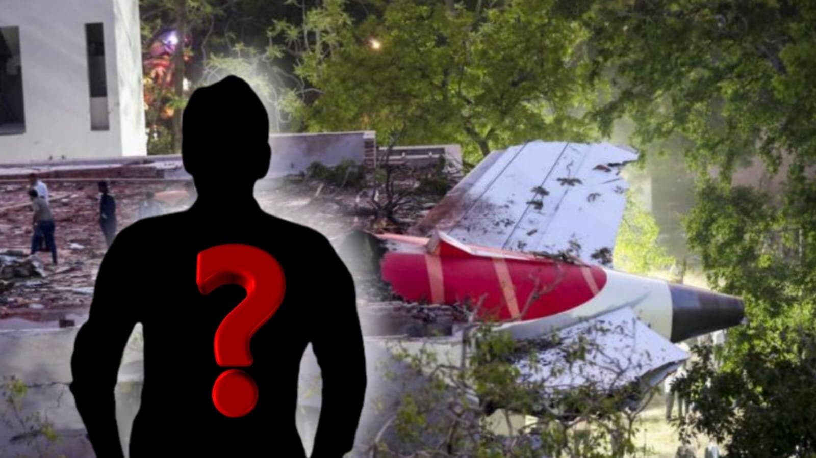 Filmmaker Mahesh Kalawadia has been missing since the Air India plane crash in Ahmedabad 