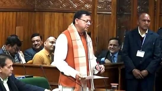 Uniform Civil Code: উত্তরাখণ্ড বিধানসভায় পাশ অভিন্ন দেওয়ানি বিধি