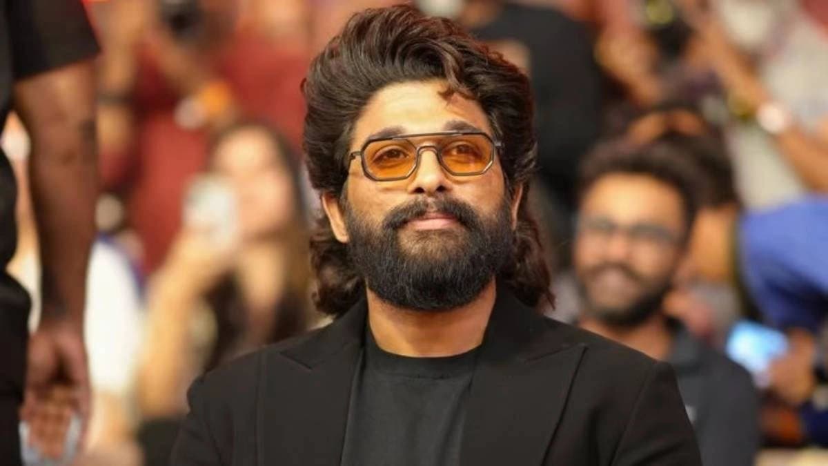 Mumbai airport video sparks heated debate online as Pushpa movie famed Allu Arjun s hesitation to follow CISF rules