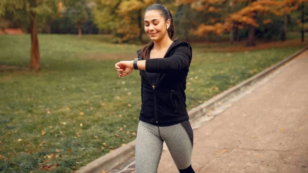  After or before meal Which is the best time to walk