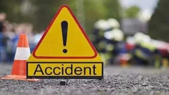  2 children killed after SUV carrying school students overturns in Jodhpur gnr 